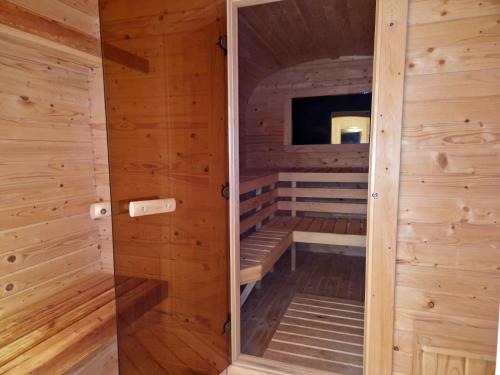 sauna, Z Widokiem na Wydmę (Z Widokiem na Wydme) in Lokciowe