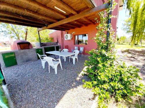 cabana Claro de Luz en finca Margarita in Pedro Vargas