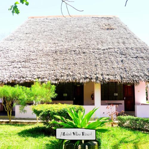 Makuti Villas Resort in Kilifi