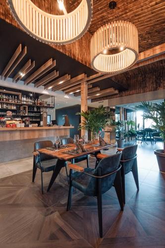 Restaurant, Hotel Forest in Pale