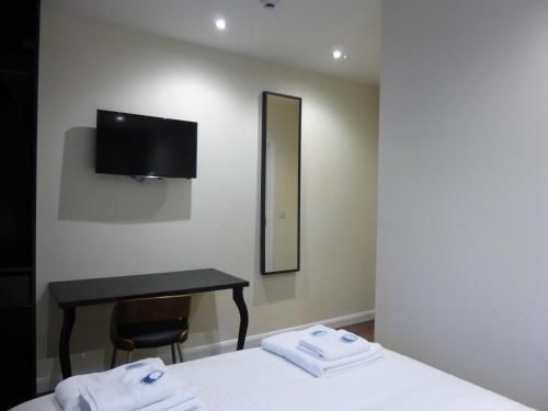 Chambre double, deluxe