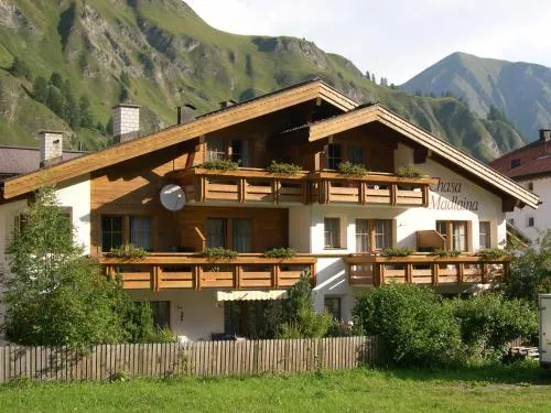 Apartment Madlaina in Samnaun, Schweiz