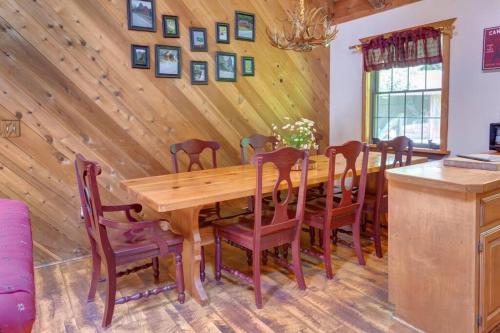 Rustic Roost Cabin in Fleischmanns (NY)