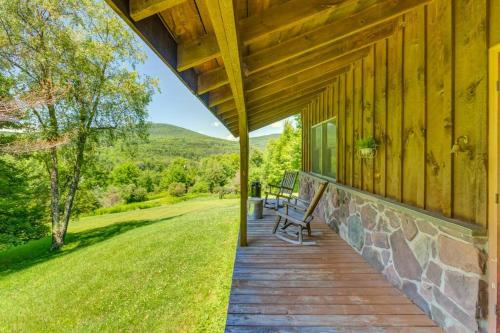 Rustic Roost Cabin in Fleischmanns (NY)