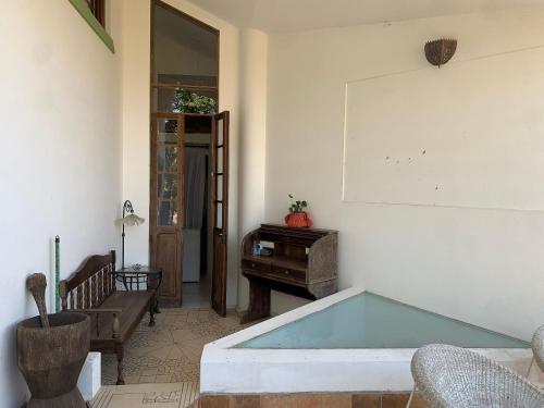 Balcony/terrace, Pousart - Floripa in Rio Tavares