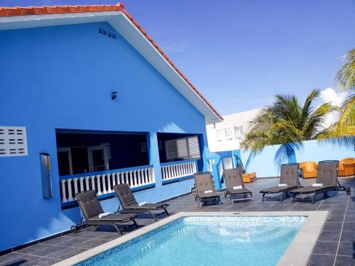 Casa Bonaventura in 特拉科拉