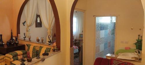 Riad lala zakia in Moulay Idriss