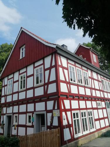 Ferienhaus Alte Feuerwehr - Fritzlar