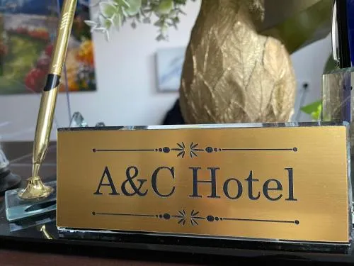 A&C Hotel in Backnang, Deutschland