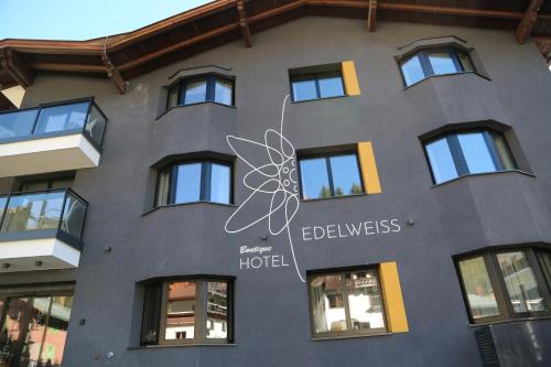 Boutique  Edelweiss, Pension in Sankt Anton am Arlberg