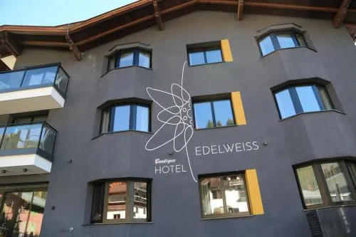 Boutique Hotel Edelweiss - Adults Only in Sankt Anton am Arlberg, Österreich