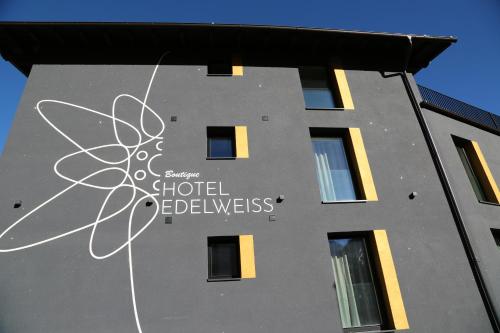 Boutique Hotel Edelweiss in Sankt Anton am Arlberg