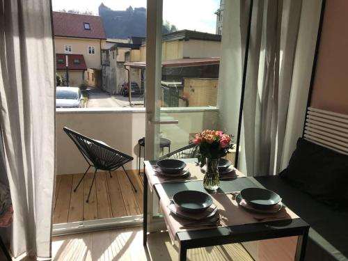 Sunny home with cute dragon in the center+parking, Ljubljana (photo 7)