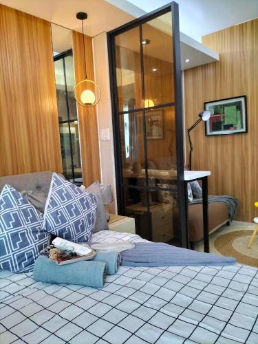 Elegant Condotel at Grass Residence, Manila (fotografie 3)