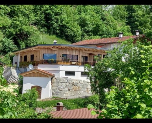 Bio-Chalet Haus Wagner in Niederndorf, Österreich