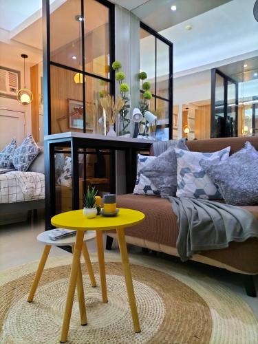 Elegant Condotel at Grass Residence, Manila