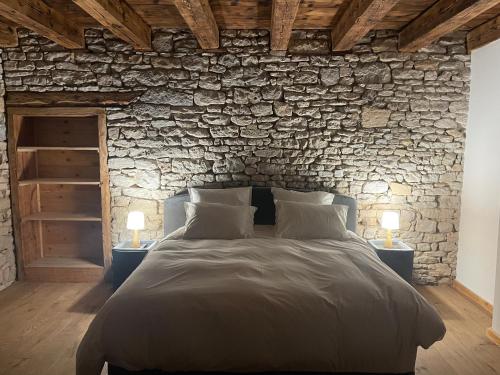 Le gite de Longcochon - Accommodation