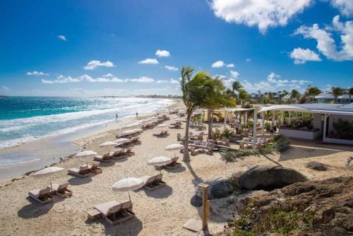 Villa la Folie Douce, luxury and serenity, Orient Bay