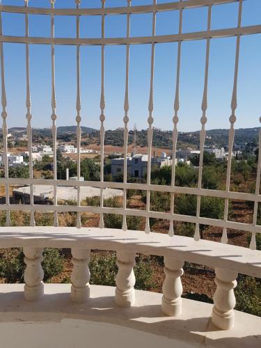 Ibbin hospitality house in Ajloun