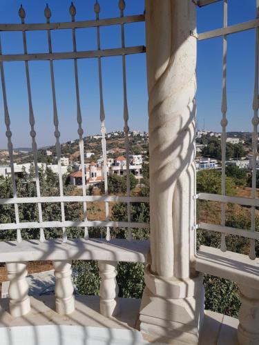 Ibbin hospitality house in Ajloun