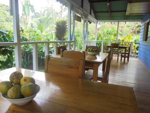 Лобби, Hotel Casitas Mar y Luz in Пуэрто-Вьехо-де-Таламанка