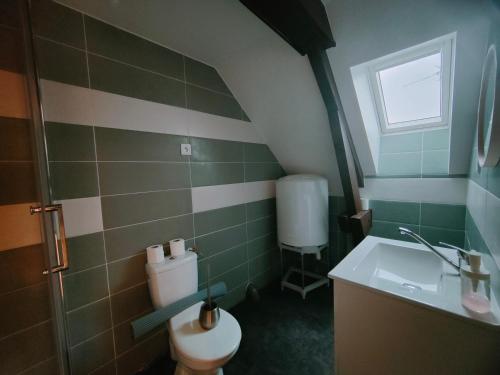 Les Lofts De Provins: Apt 7 2