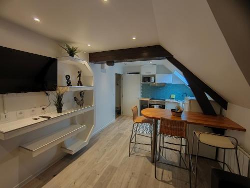 Les Lofts De Provins: Apt 7 in Provins