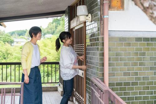 自然豊か棚田百選の棚田・道の駅・金剛山登山・釣り・ゴルフに便利/8名宿泊可広々一軒家/無料駐車場, Tondabayashi (photo 8)