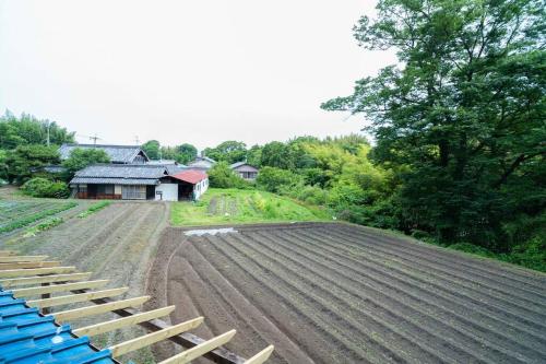 自然豊か棚田百選の棚田・道の駅・金剛山登山・釣り・ゴルフに便利/8名宿泊可広々一軒家/無料駐車場, Tondabayashi (photo 10)
