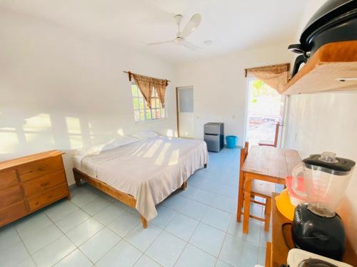 Habitaciones de la Veterinaria