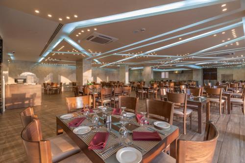 Étterem, Petra Elite Hotel in Petra Városközpont