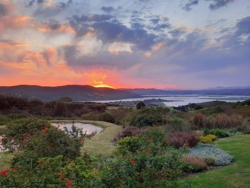 Amazing Knysna and Mountain Views - Liebhartsnr1