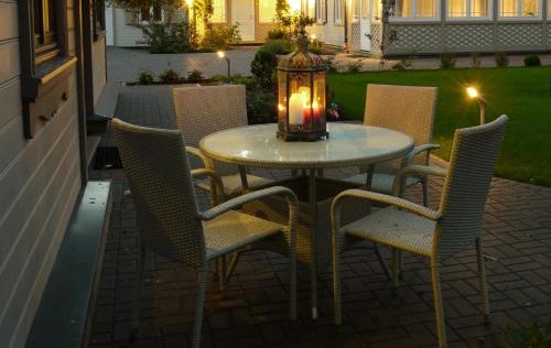 beranda/teres, Apartments Livia in Jurmala