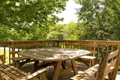 The Farm at Meeker Hollow in Roxbury, USA