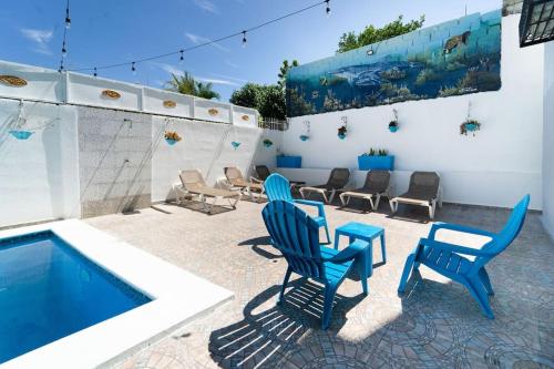 3 Bedroom Condo in Puerto Plata 2 min walk to beach