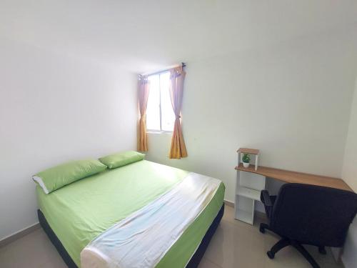 Apartamento Boston - Downtown - 2 hab - Wifi, Medellín (zdjęcie 8)