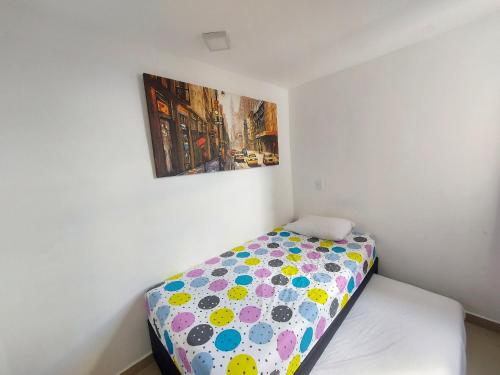 Apartamento Boston - Downtown - 2 hab - Wifi, Medellín (zdjęcie 7)