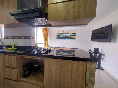 Apartamento Boston - Downtown - 2 hab - Wifi, Medellín (zdjęcie 4)