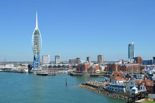 Private Room, En Suite, Perfect For Contractors, Portsmouth