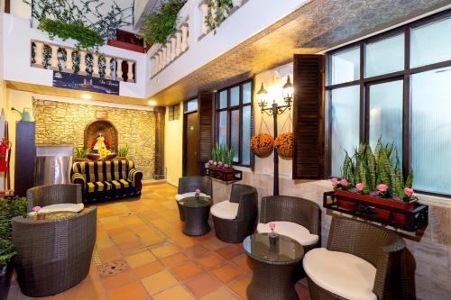 Létesítmények, Friends Hotel & Rooftop - Historic Center & Museums in San Marcos