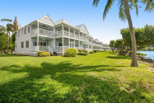 Palm Breeze in Duck Key (Florida)