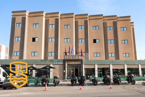 HOTEL BEAUPORT 1