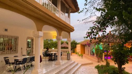 Villa Kounzo in Ndangane