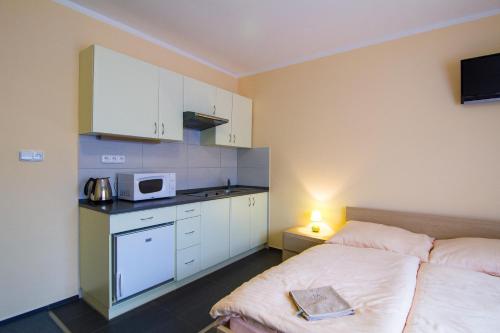 مطبخ, Apartmany Sport with Garage in روكيتنايس ناد جيزيرو