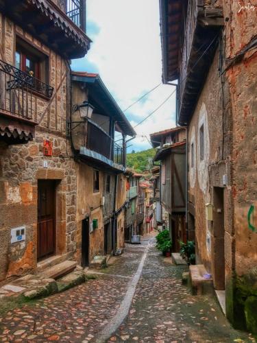 Casa Rural El Turuterro in Cepeda De La Sierra