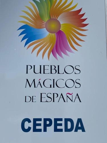Casa Rural El Turuterro in Sepeda De La Sjerra