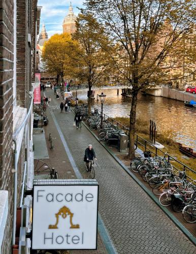 Facade Hotel Amsterdam, Амстердам (фото 10)
