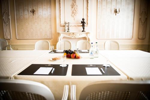 Üzleti központ, Hampshire Hotel Voncken Valkenburg in Valkenburg