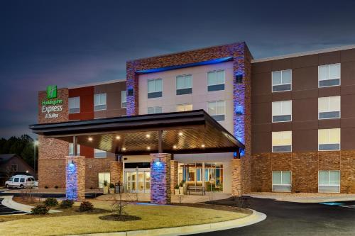 Holiday Inn Express & Suites - Dawsonville, an IHG hotel - Hotel - Dawsonville