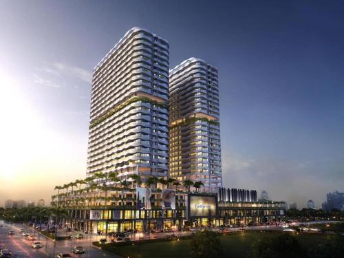 The Wave 2BR SEAVIEW - High Floor l Unifi The Wave 2BR SEAVIEW - High Floor l Unifi